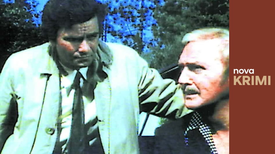 Columbo E28 - Za úsvitu