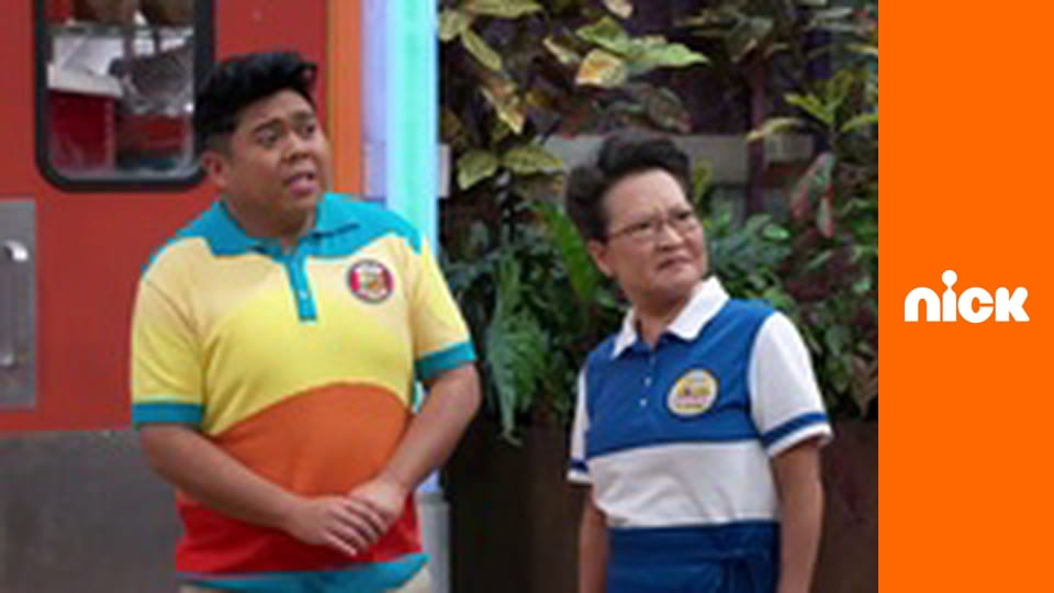 Т/с "Грізна сімейка: Під прикриттям", 2 сезон, 8 с. "Кохання в логові".