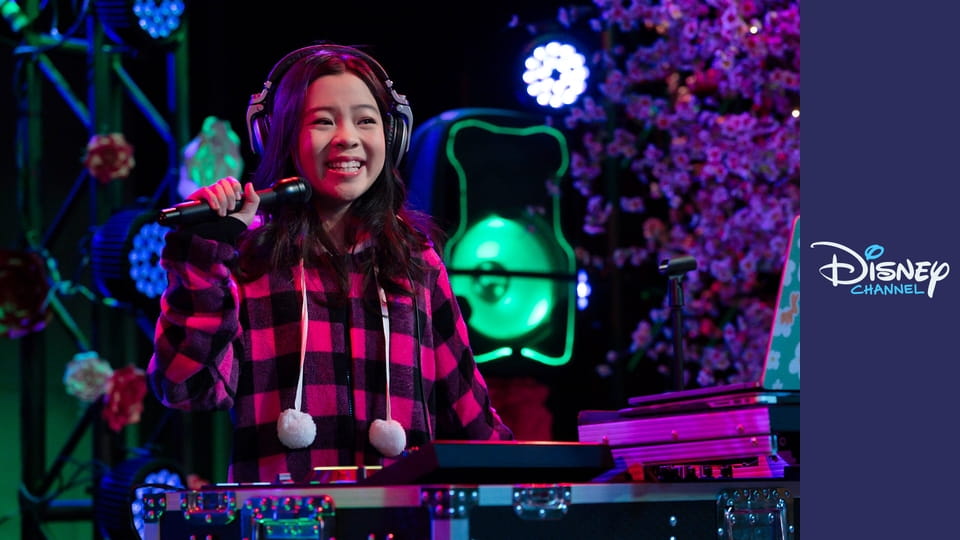 Vampirina: nastoletnia wampirzyca S1E16 - Pierwszy wampirzy wampir