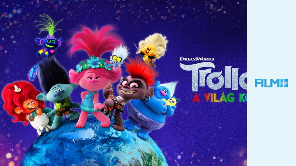 Trollok a világ körül