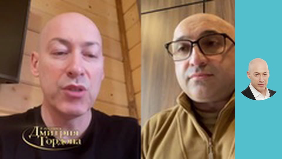 Прокурор Мамедов. Как судить Путина и Лукашенко, трибунал в Харькове, пленные. В гостях у Гордона