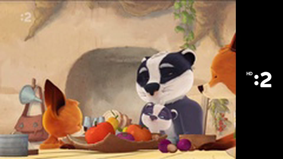 Heidi S2E62 - Včelie úle