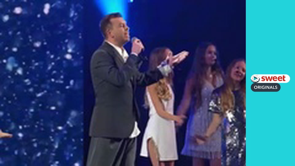 Новорічна пісенна садиба Частина 3