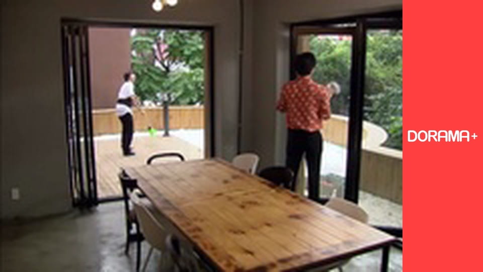 Т/с "The first cafe "Prince"" season 1 series 15