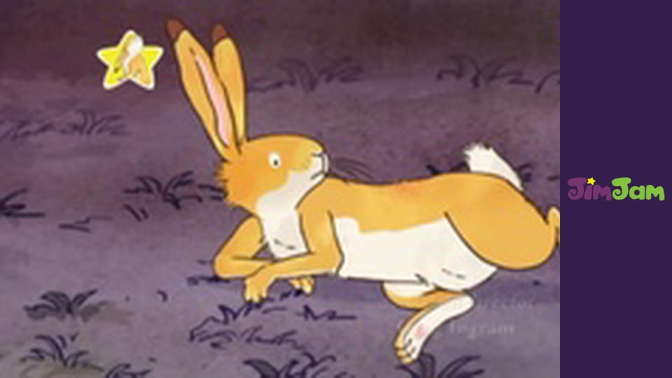 Guess How Much I Love You S1E21 - Bedtime story