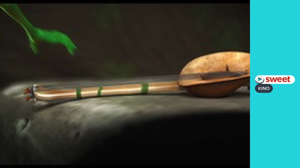 Цвіркун та Мураха