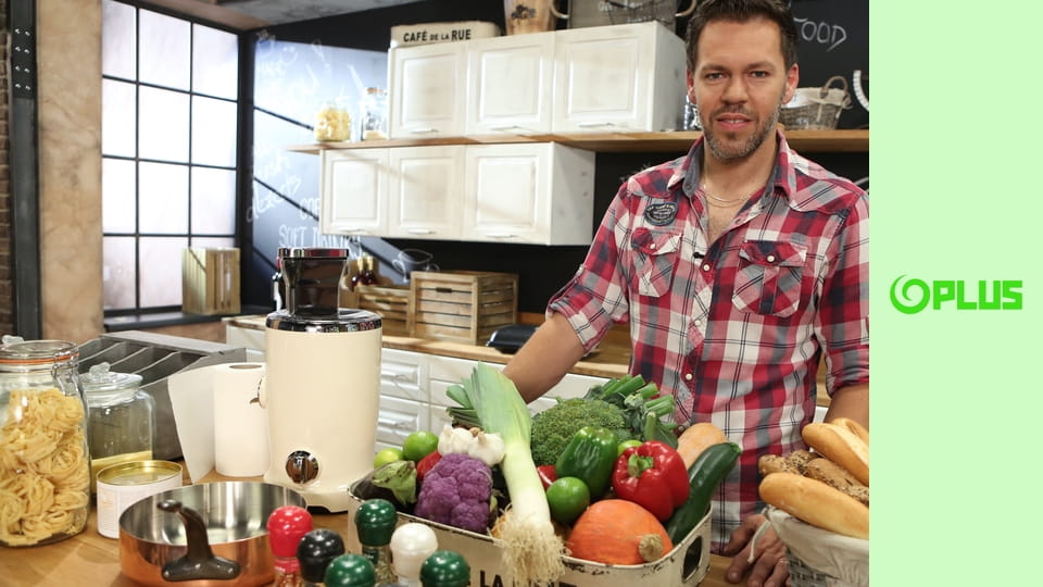 15-minútový kuchár