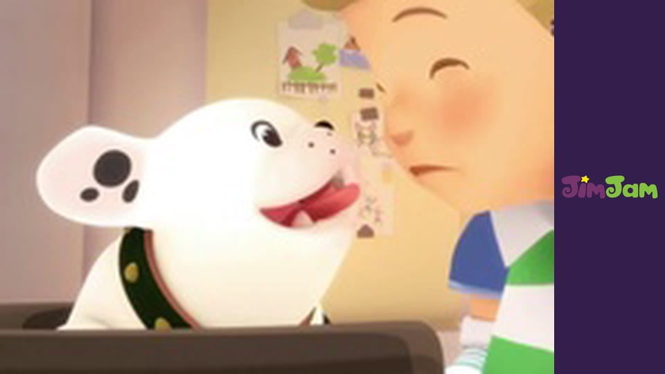 The Fox-Badger Family S2E13 - Hunting For Mushrooms