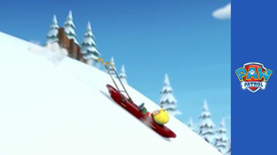 Paw Patrol Season 1 Episode 6