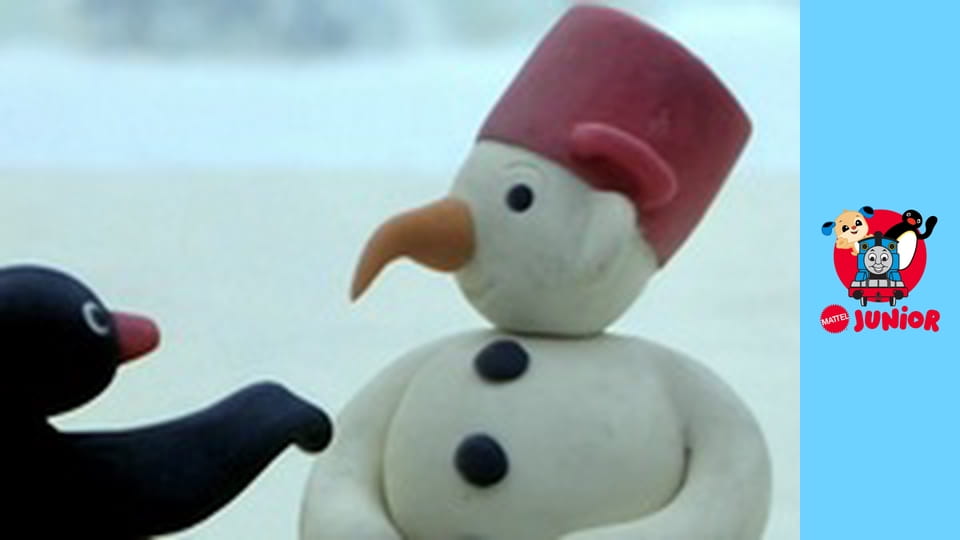 Pingu Sezonul 1 Episodul 13