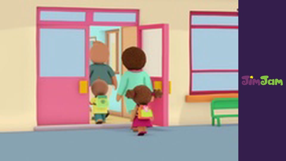 Charley Goes To School S1E20 - What goes on after school