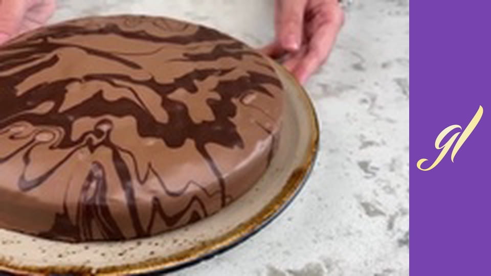 Cake recipes from childhood. Episode 26