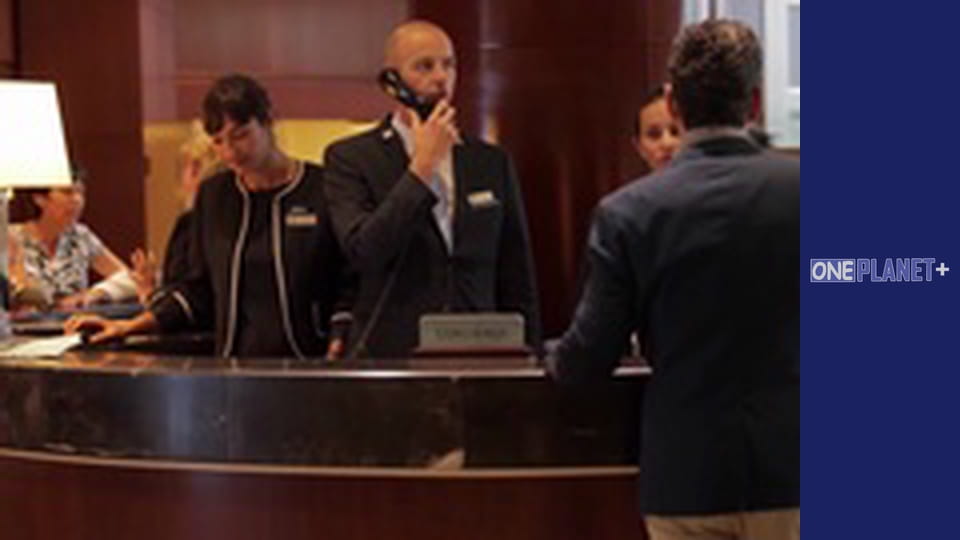 It is worth visiting. - episode 8