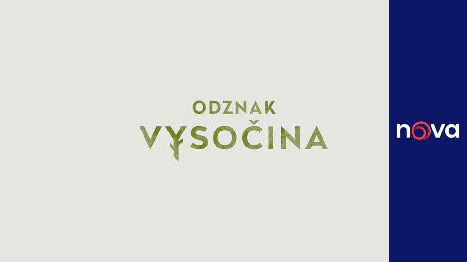 Odznak Vysočina S5E6 - Pozdní láska