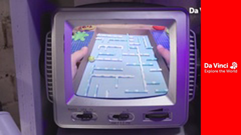 Marvellous Makes Lab - Marble Maze