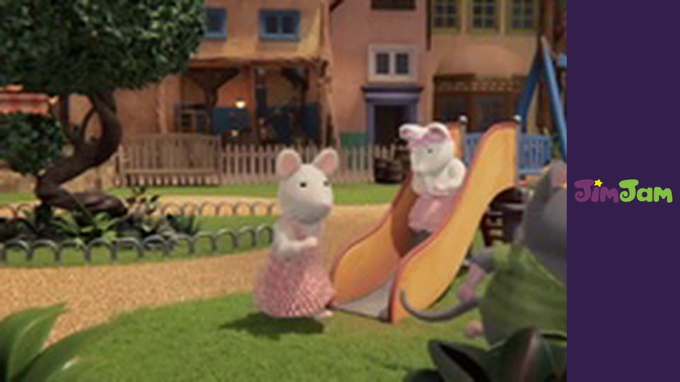 Tilda Appleseed S2E24 - Christmas Wishes