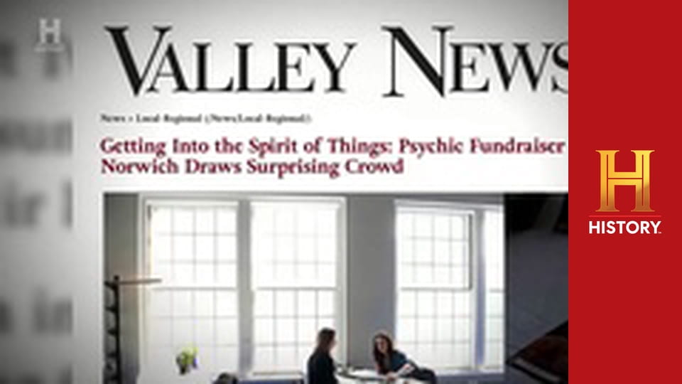 Необъяснимое с Уильямом Шетнером, 68 эп. Сила пророчества.