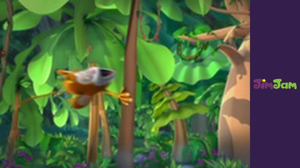 Monkey See Monkey Do S1E17 - Flamingo