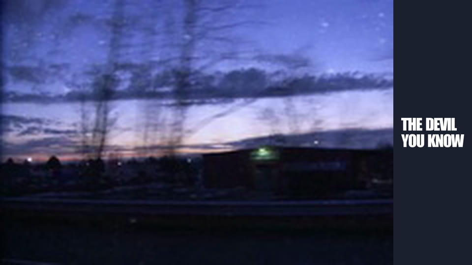 Devil of a Husbandj S1E8