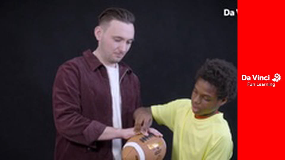 The One Thing - Dashaun Morris: American Football Phenom