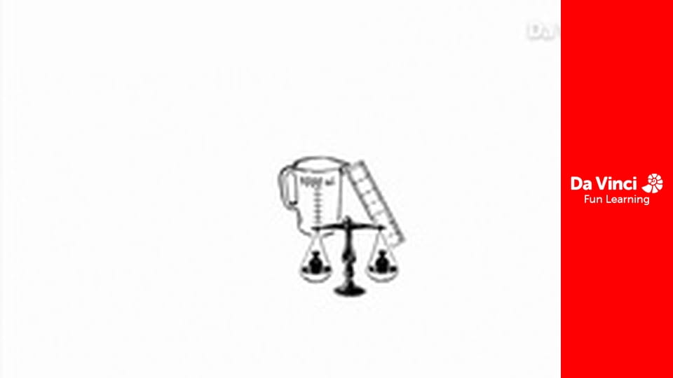 Matematica e peste tot - Sistemul metric