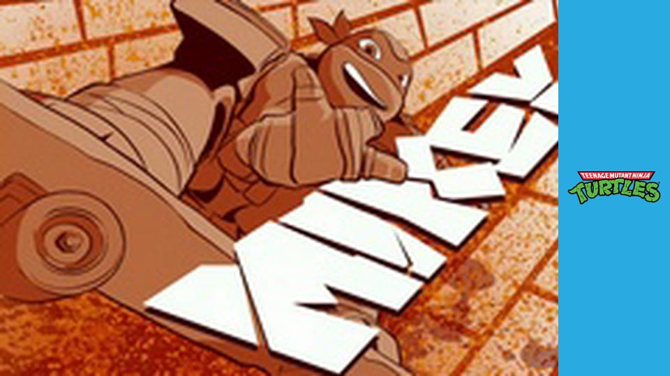 Sledovať Mladé ninja korytnačky 4. séria, 15. časť online