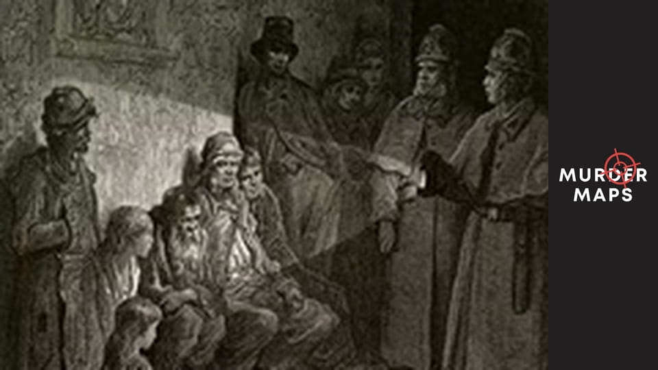 Morderstwa z Tow Path