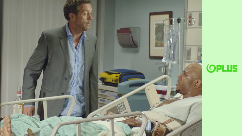 Dr. House S4E5 - Zrkadlo