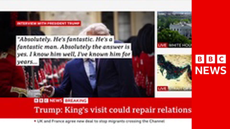 The World Today with Maryam Moshiri