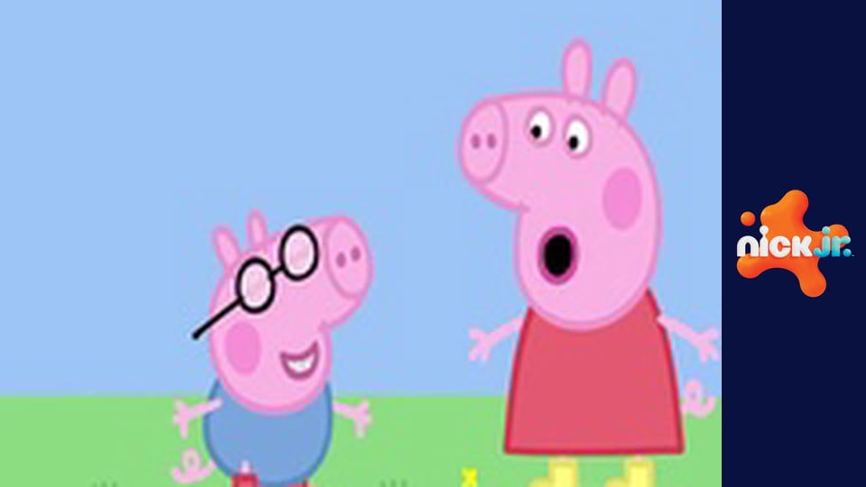 М/с "Свинка Пеппа", 2 сезон, 26 с.