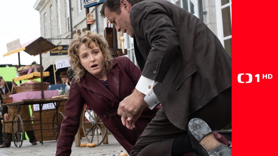 Případy detektiva Murdocha - Poštovní tajemství