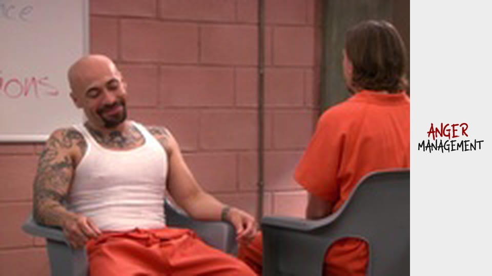 Charlie umawia się z siostrą zabójcy  S3E5