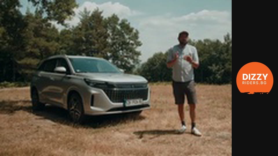 Dongfeng E5: Новият играч в plug in SUV сегмента