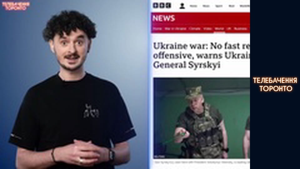 Russian-Ukrainian war - episode 165