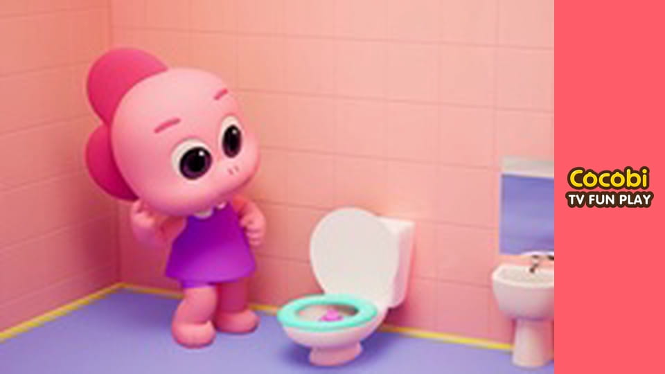 Cocobi Color Play 3D 4