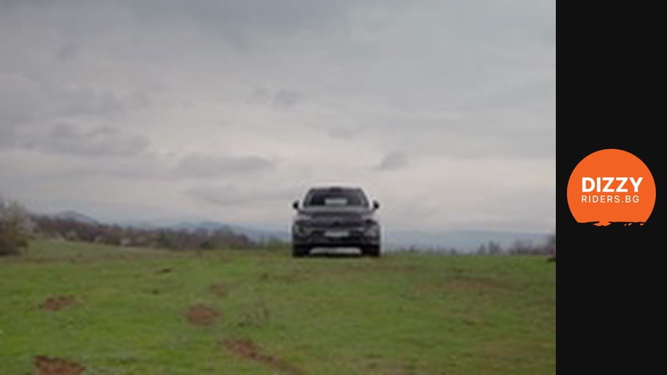 Volvo EX90: Бъдещето на лукса, сега!