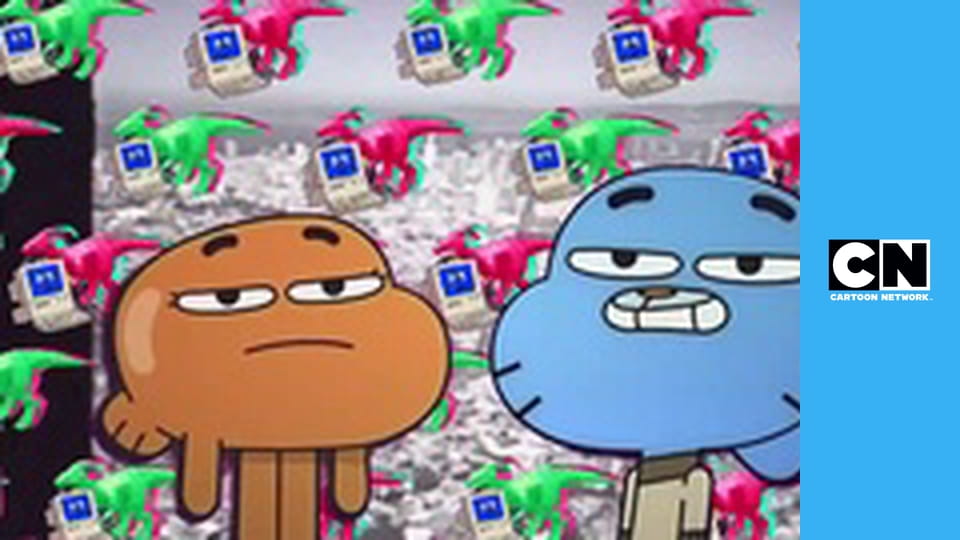 Gumballův úžasný svět S6E44 - Inspektor