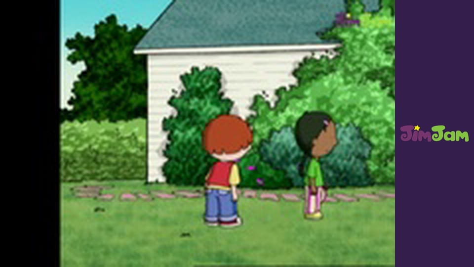 Daisy & Ollie S4E21 - What happens at the olympics?