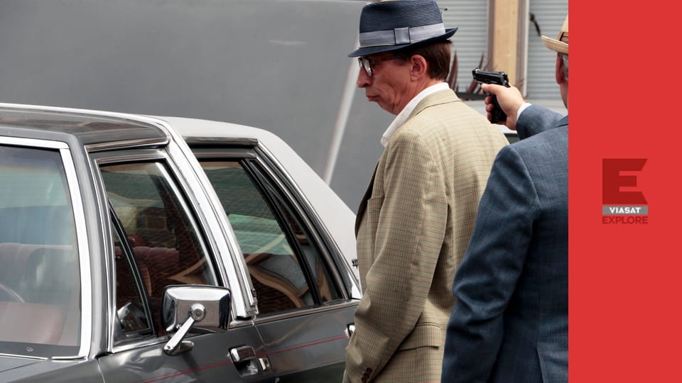 Убивці мафії з Коліном Маклареном S1E5 - Генрі Хілл \"Славний хлопець\"