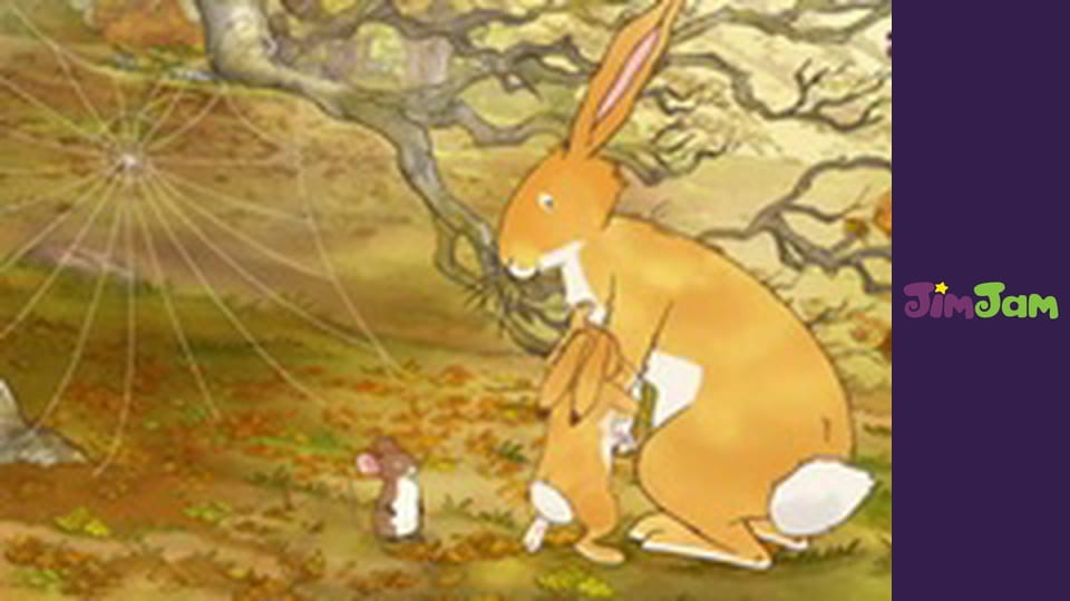 Guess How Much I Love You S2E4 - Spider's Web