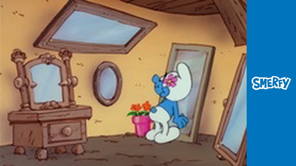 Nigdy nie smerfuj na przyszłość