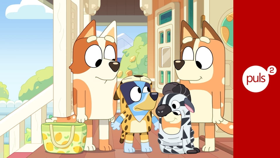 Blue S3E28 - Historie