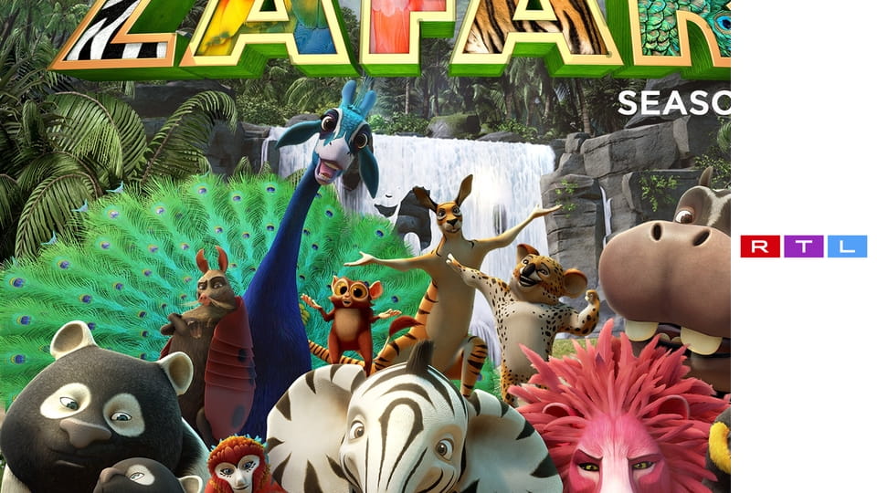 Kalandos szafari S2E6 - Valáció / Az allergia