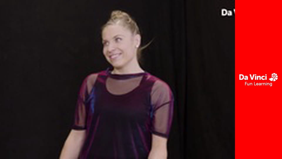 The One Thing - Tori Boggs: Jump Rope Champion