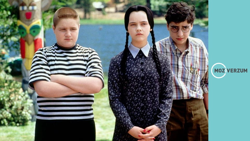 Addams Family 2. - Egy kicsivel galádabb a család