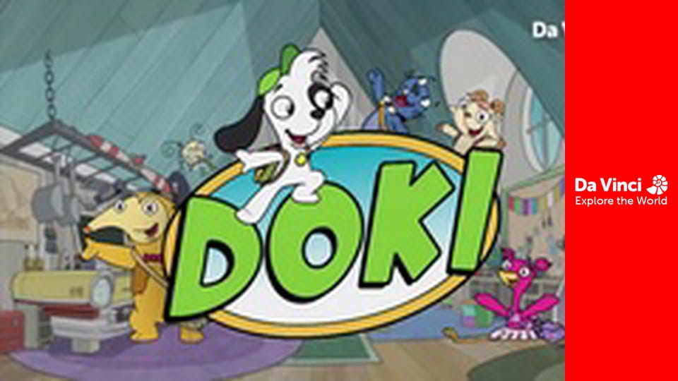 Doki - A Twister Tale