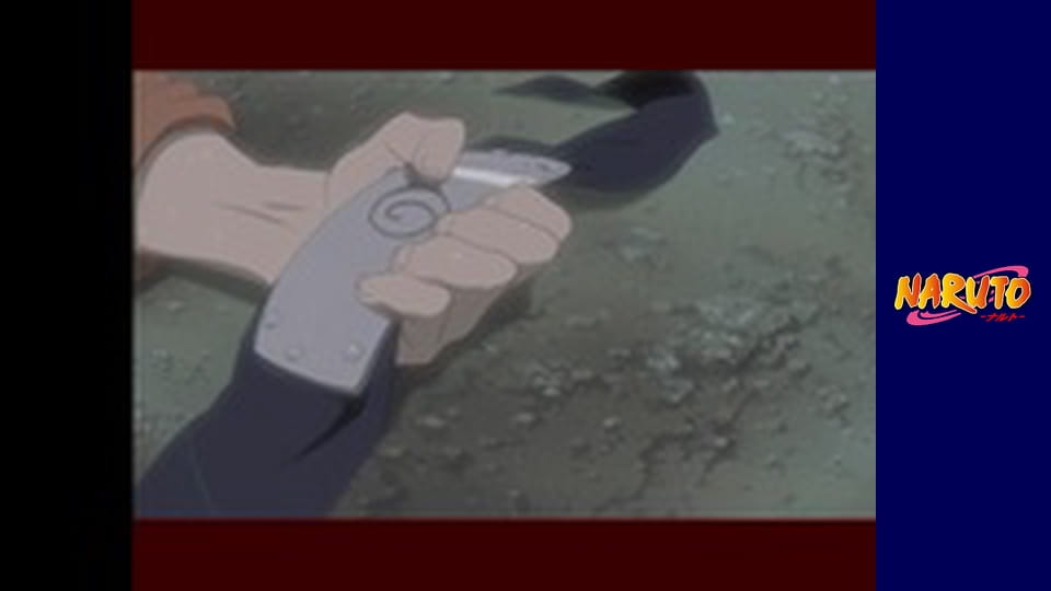 Naruto Season 1 Episode 34