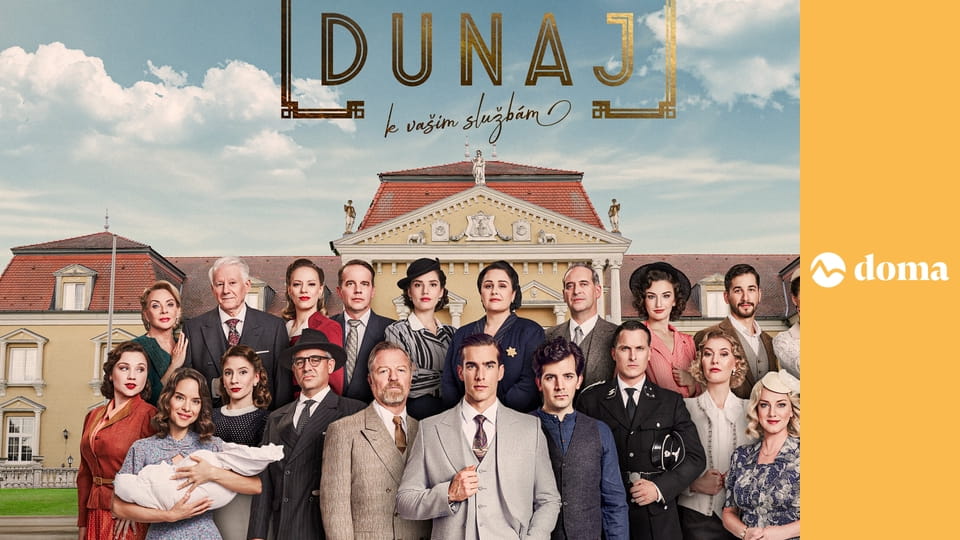 Dunaj, k vašim službám S14E5