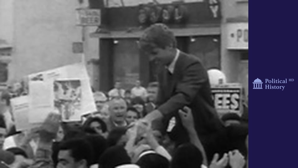 Робърт Ф. Кенеди: Изгубеният президент на Америка