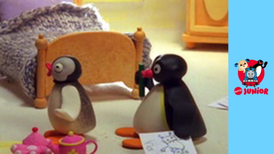 Pingu Sezonul 6 Episodul 24